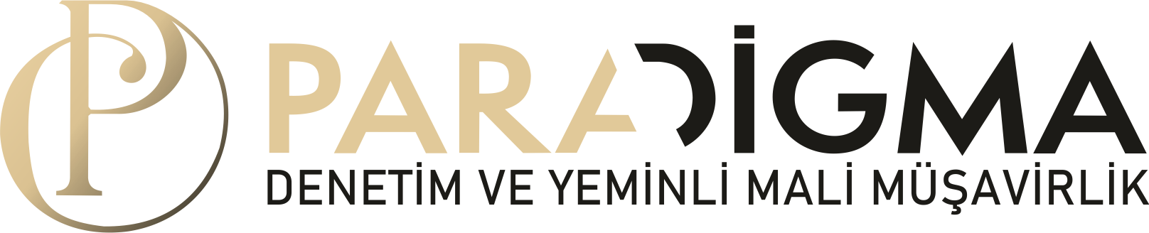 PARADİGMA DENETİM ve YEMİNLİ MALİ MÜŞAVİRLİK